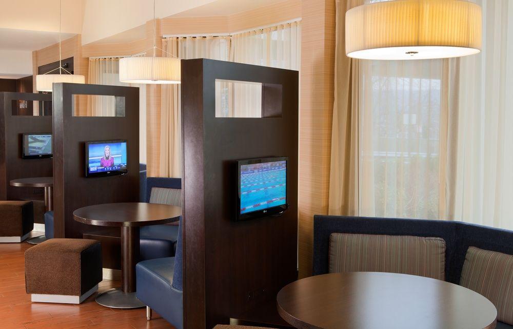 Courtyard By Marriott Tarrytown Westchester County Bagian luar foto