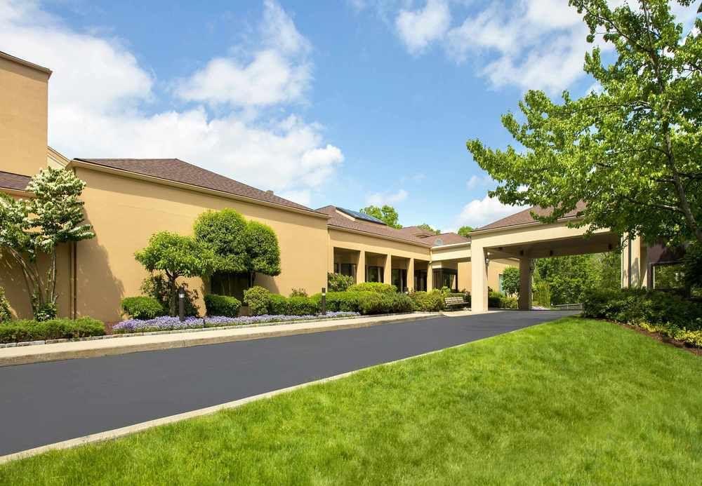 Courtyard By Marriott Tarrytown Westchester County Bagian luar foto