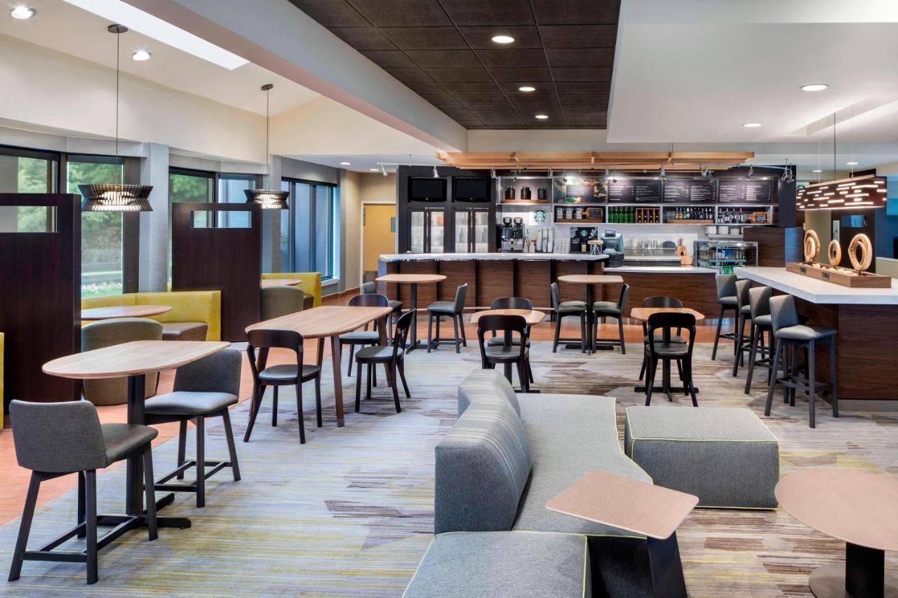 Courtyard By Marriott Tarrytown Westchester County Bagian luar foto