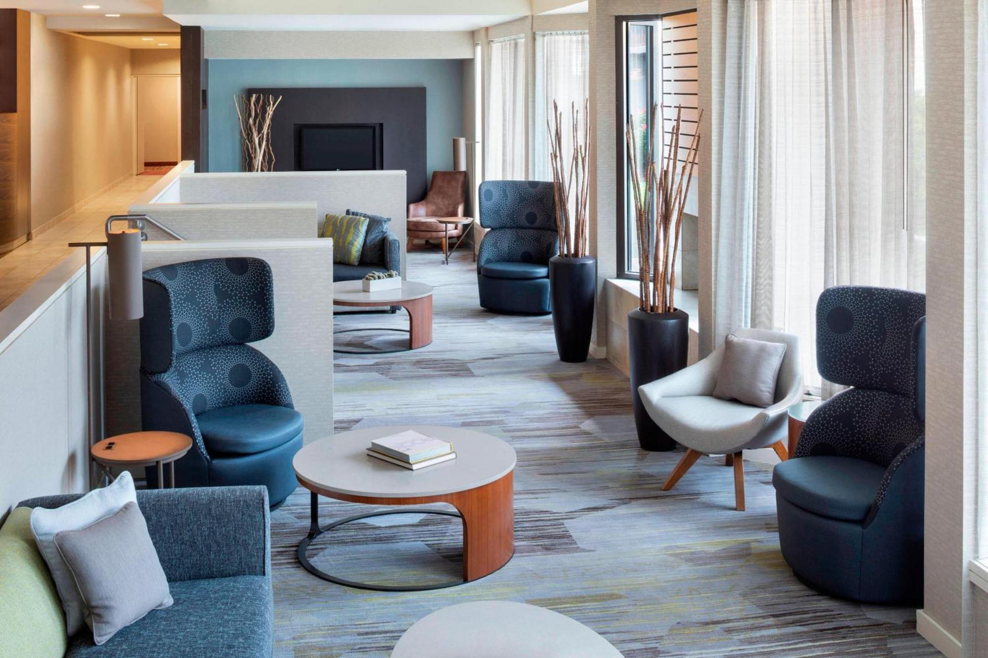 Courtyard By Marriott Tarrytown Westchester County Bagian luar foto