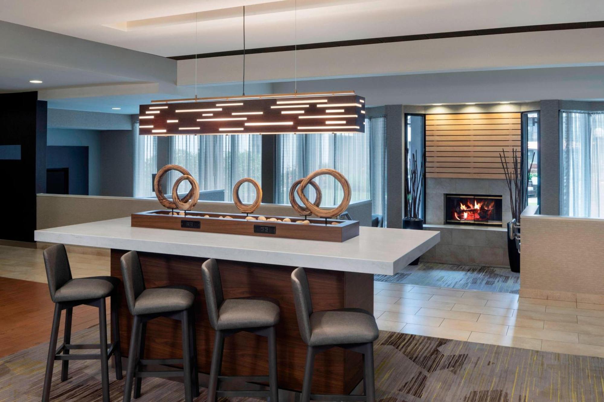 Courtyard By Marriott Tarrytown Westchester County Bagian luar foto