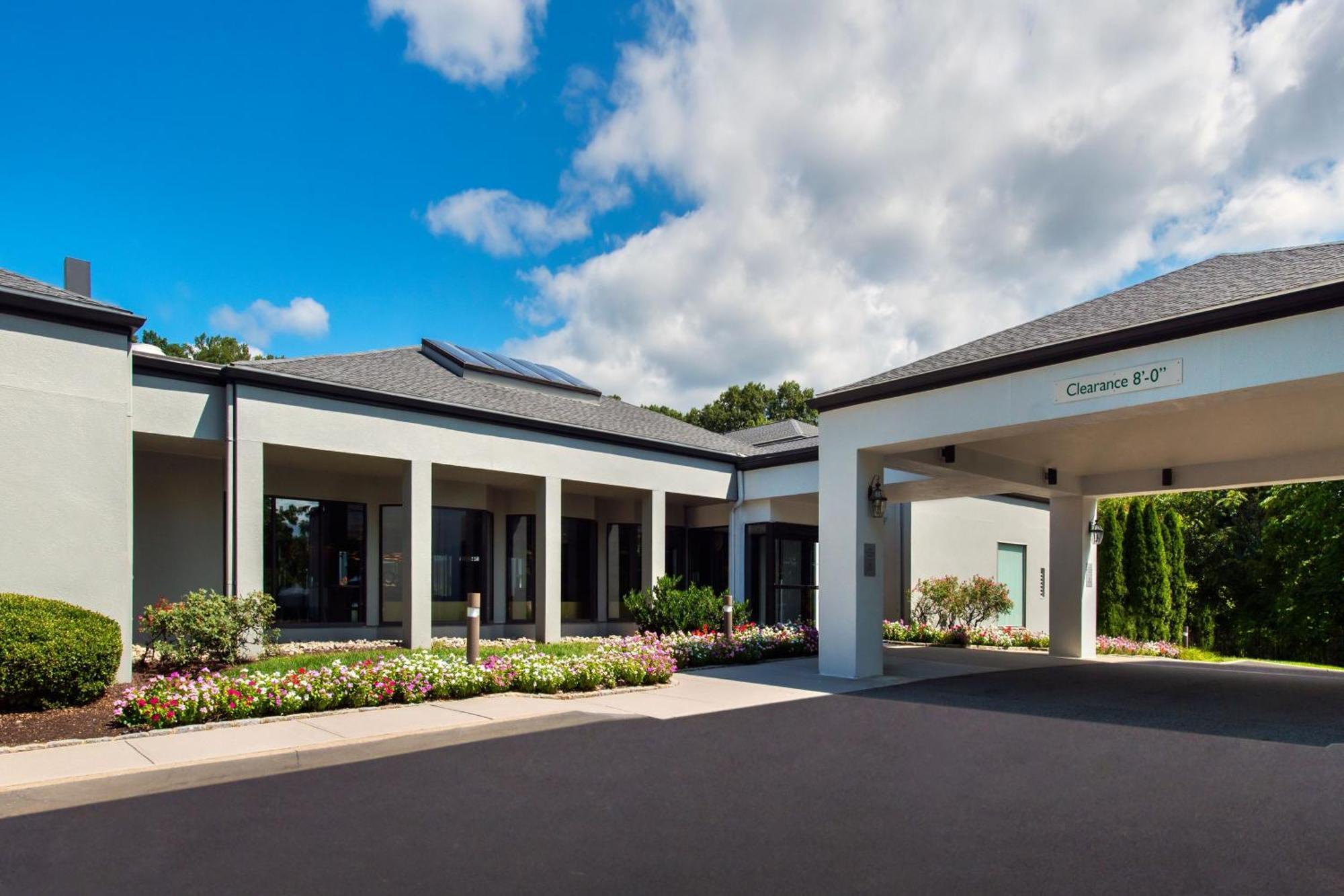Courtyard By Marriott Tarrytown Westchester County Bagian luar foto