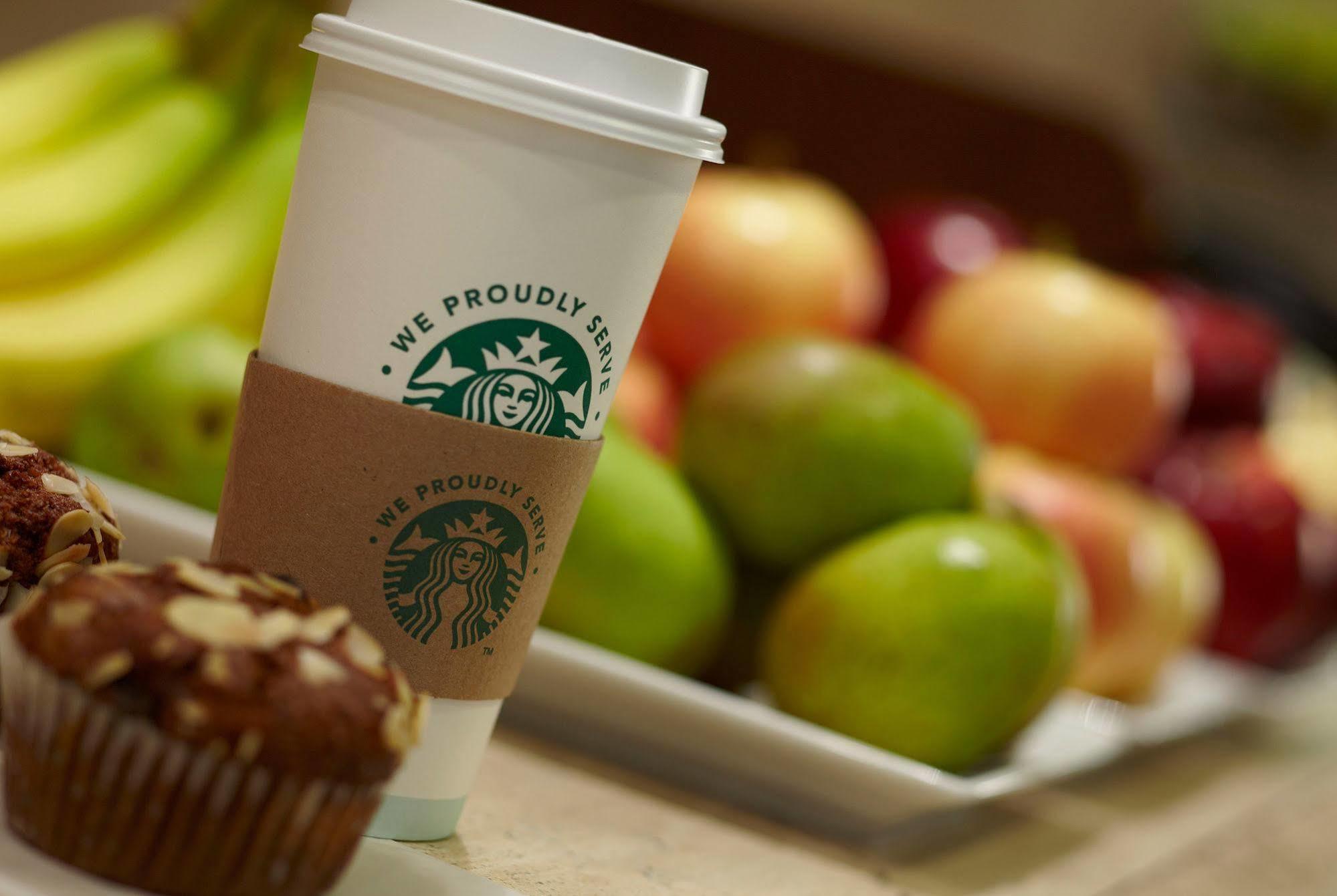 Courtyard By Marriott Tarrytown Westchester County Bagian luar foto
