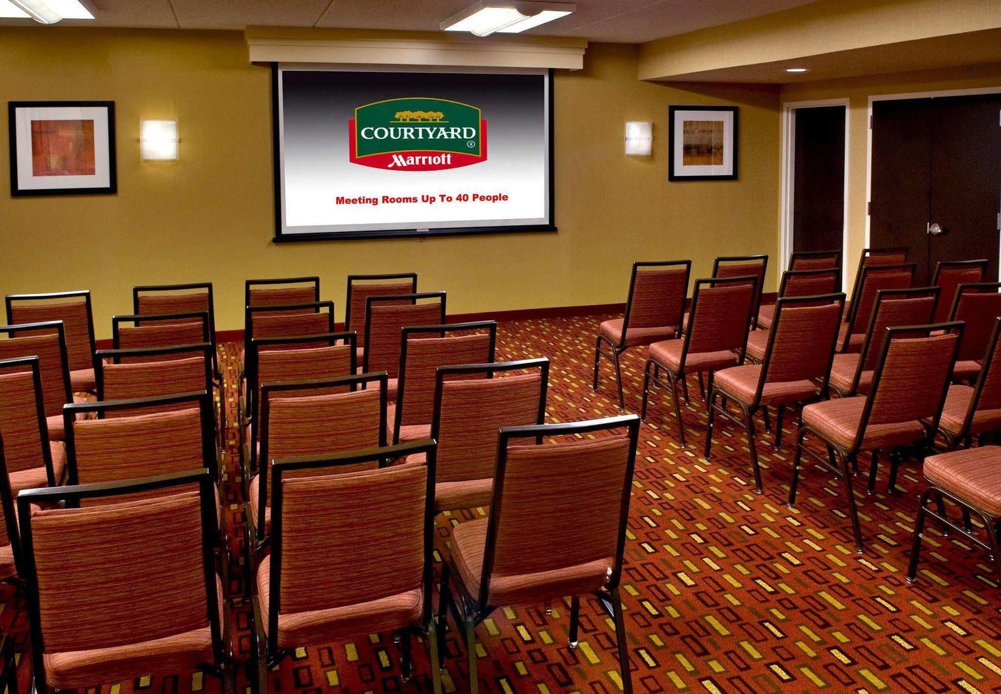 Courtyard By Marriott Tarrytown Westchester County Fasilitas foto